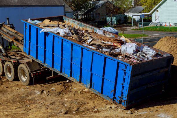 Demolition Debris Removal in Roaming Shores, OH